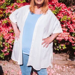 Open Robe for the beach!